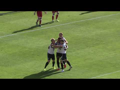 Port Vale v Crawley Town highlights
