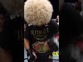 Two years ago today, Khabib left the Octagon undefeated ?