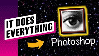 Using Photoshop from ‘99 in 2024