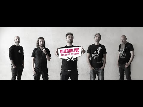 Guerilive Acoustic Session cu IMPLANT PENTRU REFUZ