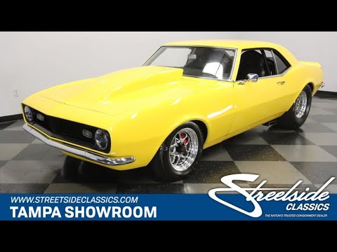 1968 Chevrolet Camaro (CC-1547372) for sale in Lutz, Florida