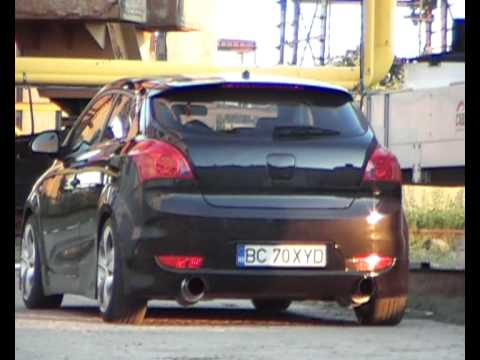 kia pro cee'd tuning