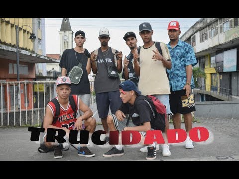 AP Mobb - TRUCIDADO (Maczin | MC Igo | MC MD | Ver7 | Lil And | Drop$)  [CLIPEOFICIAL]