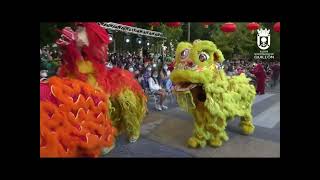 Año nuevo chino 2022 Celebración en Quillon