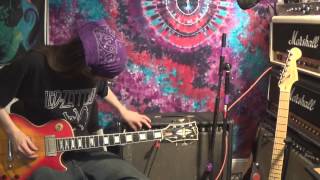 Video thumbnail for Vintage 1976 Traynor YGL-3 Mark-3 Full Demo/Review by Bill Curran
