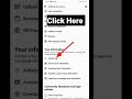How to Check Facebook Friend Request Sent List 2021 #shorts