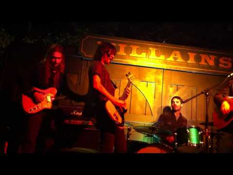 Paul Chesne Band - Song 2 @ Villain's Tavern - 2/12/2011