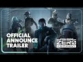 Star Wars Zero Company Official Announce Trailer
