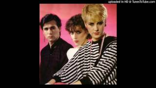 The Human League - I Love You Too Much