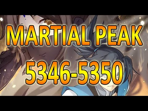 MARTIAL PEAK CHAPTER 5346-5350 MT.