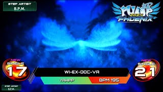 [PUMP IT UP PHOENIX] WI-EX-DOC-VA (위엑닥바) S17 & S21 | S21 DRILL LV.7 TITLE