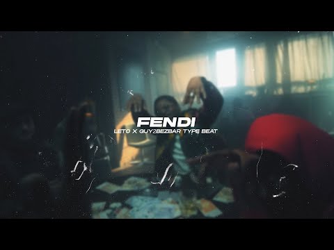 [free] Guy2Bezbar x Leto Type Beat - "Fendi" | Guitar Drip Trap Type Beat