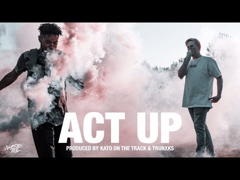 "Act Up" - Joyner Lucas x Hopsin Type Beat - Dark Energetic Trap Instrumental