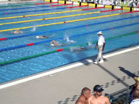 Mondiali Fina Master Riccione 2012 200SL Gianluca Penne