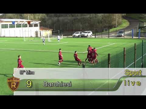 2021-12-12 U17 11° Giornata Campionato Cassino vs Romulea highlights