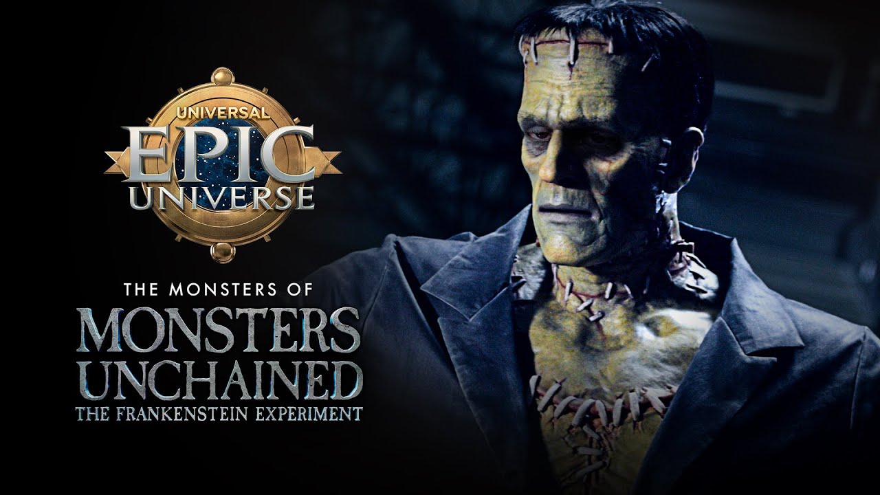 First Look at Terrifying Monster Animatronics From Universal Epic