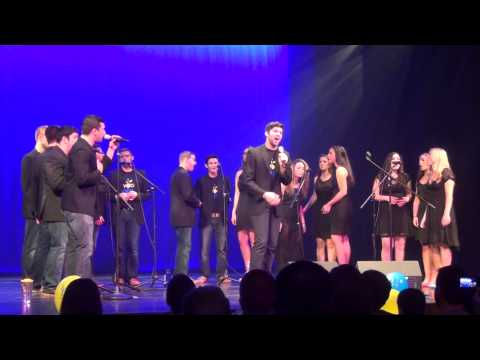 Vocal Point UD - In this Moment