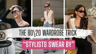 How to Refresh Your Wardrobe for a Better Style | The Triangle Rule