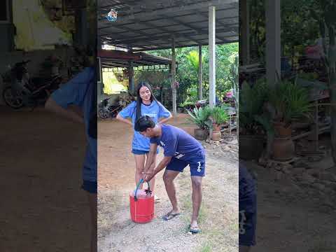 กางแขนทำไม #ไข่นุ้ย #ตลก #funny #hilarious #humor #fyp