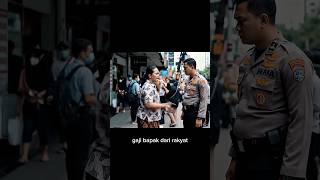Download lagu Gaji Polisi Dari Rakyat, Tapi Marahnya ke Rakyat Miskin Terus #polisi #korupsi #koruptor #funny #ai mp3