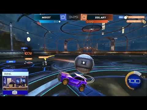 Solary Bringing The Team Plays vs Moist