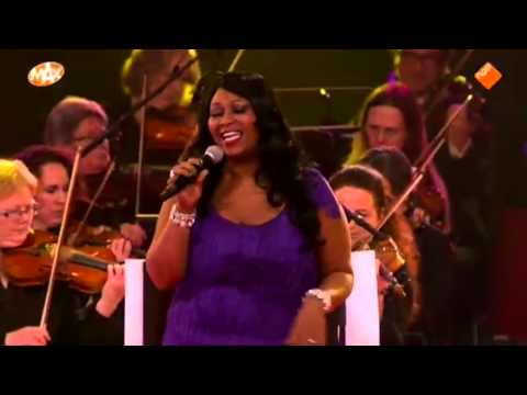 The Pointer Sisters - Live!  I'm so exited-with Metropole Orchestra- Supersound ! mixed