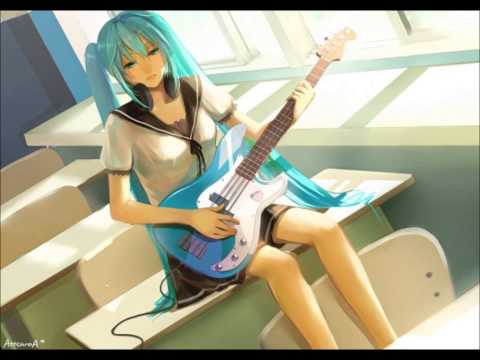 Goodbye ..::Nightcore::..
