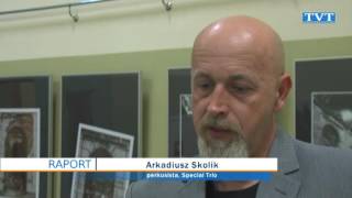 Ed Cherry w Radlinie