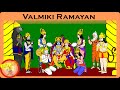 Valmiki Ramayan Full Summary In English Bala Kand To Yudh Kand Katha Saar