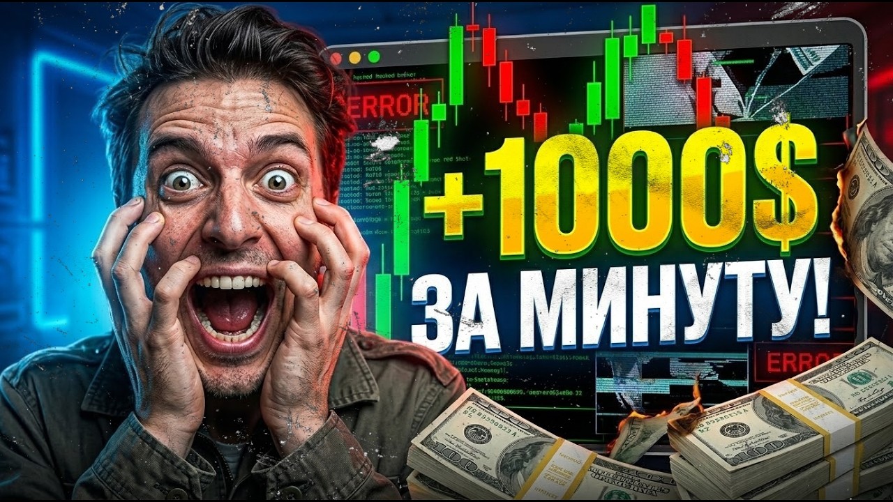 Pocket option 2026 : Сумашедший БОТ ломает Брокера