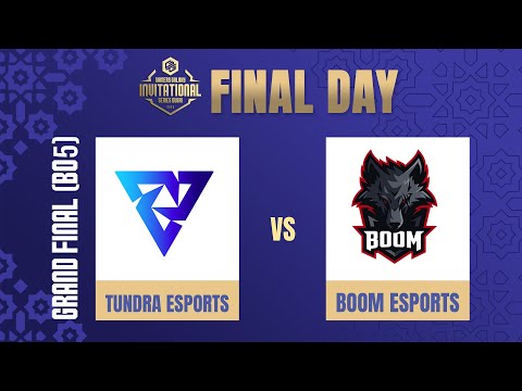 [Bahasa] Tundra Esports vs BOOM Esports - GAMERS GALAXY: Dota 2 Invitational Series Dubai 2022