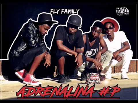 Fly Family ft.Gumulizo-A vida que levo na Street (Prod.RedBeatz)[EP] Adrenalina