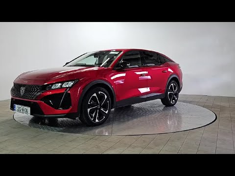 Peugeot 408 Allure Hybrid Auto - Diamond Cut Alloy - Image 2