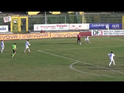 08 12 2013 | Nocerina L'Aquila 1 0 | Prima Divisione | girone B | highlights | NocerinaChannel.it