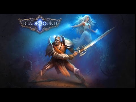 Видео Bladebound #1