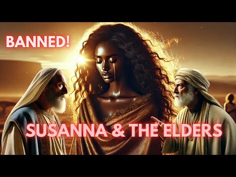 The Untold & Forbidden Story: Susanna and the Elders (THIS WILL SHOCK YOU)