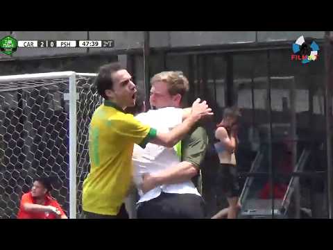 3 CARDO VS PURA SHANGRE FC 0 - Clausura · F8 "A" Domingo - 17/11/2019