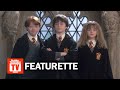 Harry Potter 20th Anniversary: Return to Hogwarts Featurette | 'Where The Magic Began' | RTTV