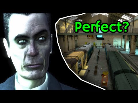 Reliving Half-Life 2’s Legendary Opening