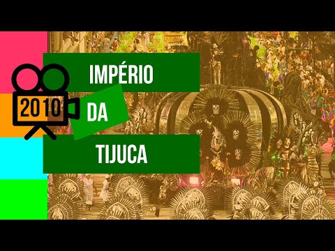 [Compacto] Império da Tijuca 2010 - "Suprema Jinga – Senhora do trono Brazngola"