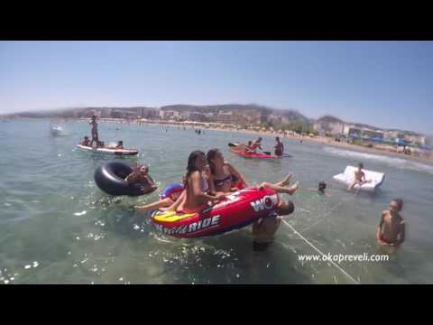 Beach Party Oka Preveli 2017