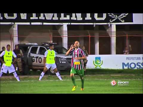 Melhores Momentos – Baraúnas 1x0 ABC – Campeonato Potiguar – 06/02/2016 - HD