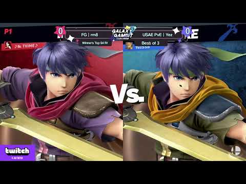 GGxC 4 - FG rm8 (Ike) Vs. USAE PvE Yez (Ike) - Top 64: Winners Round 1