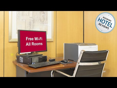 Red Roof PLUS+ Columbus Downtown-Convention Center | Columbus (OH), United States | Hotel Review 🌟