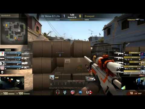 CS:GO Mini LAN VII Grand Finals + Winterfox interview