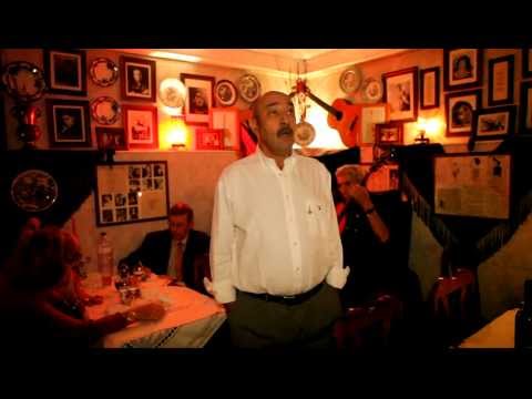 Fado, Fernando Silva, "Velho friagem"