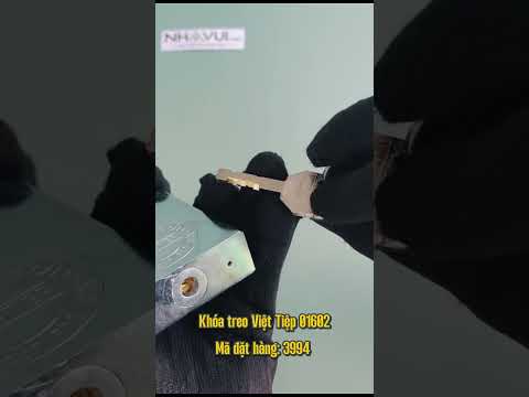 Khóa Việt Tiệp 01602