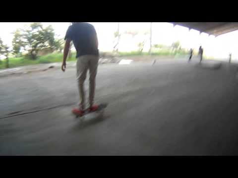 One Year Olle, Cyprus skateboarding video