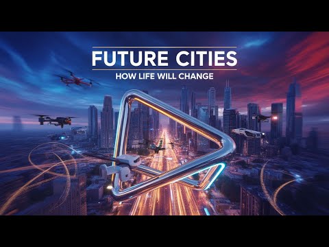 The Rise of Future Cities — AI’s Urban Revolution