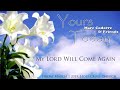 My Lord Will Come Again (Haas) - Marc Coderre live 2019